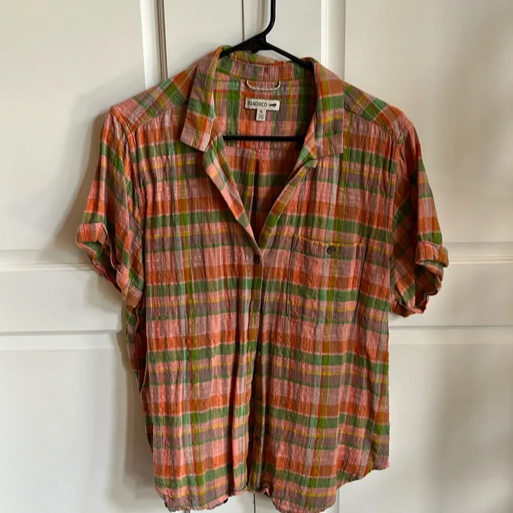 100% organic cotton shirt! - Picture 1 of 3